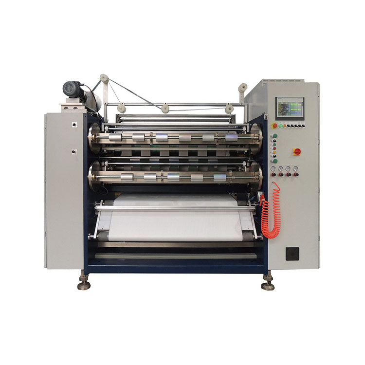 高速分切機(jī)出現(xiàn)復(fù)繞故障的處理辦法分析 高速分切機(jī)出現(xiàn)復(fù)繞故障的處理辦法分析