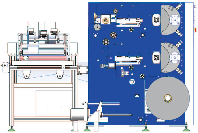新能源時代的分切需求：如何實(shí)現(xiàn)極片、隔膜的高精度分切？