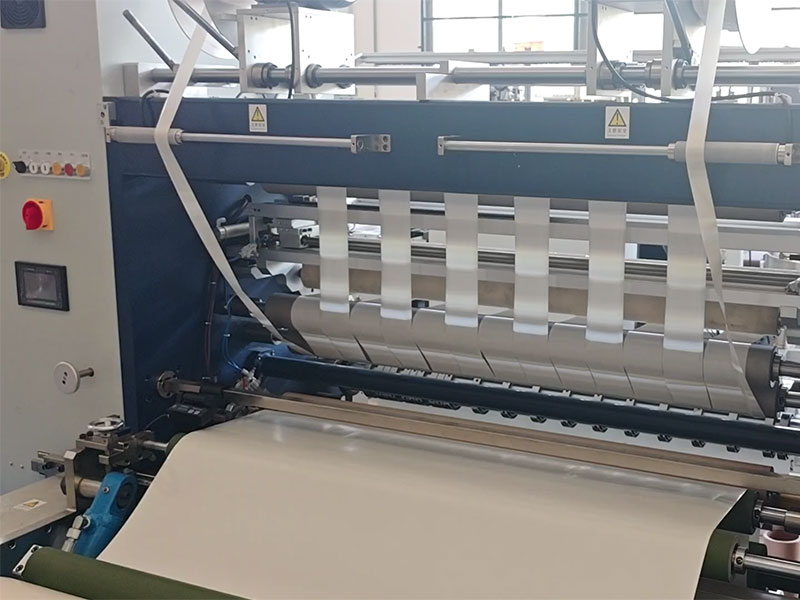 如何選擇高性能單面膠分切機(jī)？關(guān)鍵指標(biāo)全指南