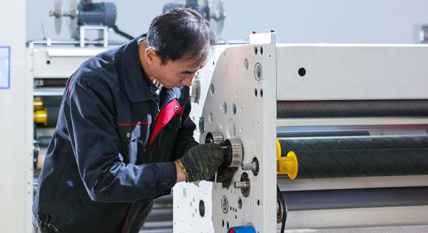 復(fù)卷機常見故障原因分析及解決方法