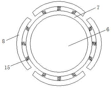 一種用于紙管生產(chǎn)的高效分切機(jī)的制作方法 一種用于紙管生產(chǎn)的高效分切機(jī)的制作方法