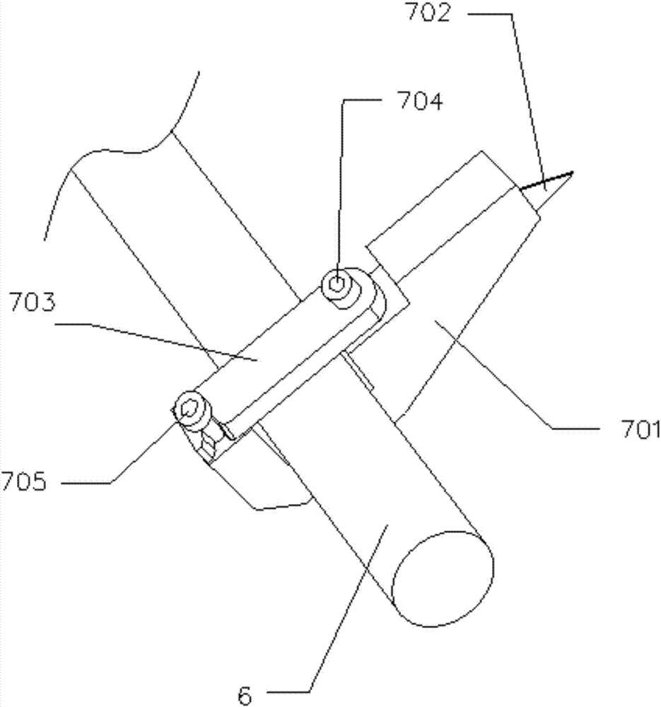 一種封箱膠分切機(jī)的制作方法 一種封箱膠分切機(jī)的制作方法