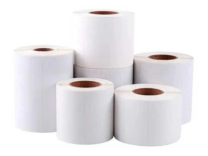 銅板紙標(biāo)簽打印時用什么碳帶效果好