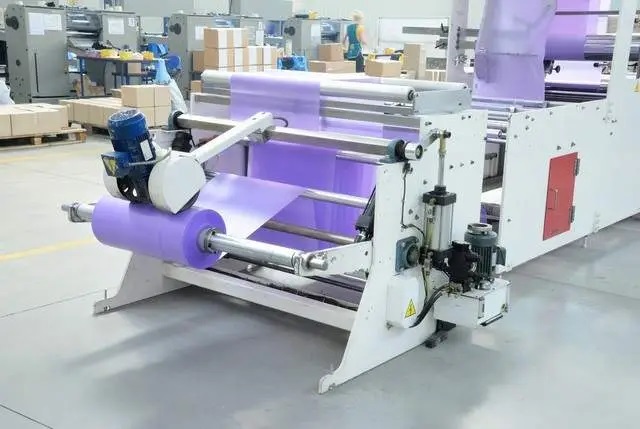 新型分切機(jī)在紙張加工領(lǐng)域的新進(jìn)展 新型分切機(jī)在紙張加工領(lǐng)域的新進(jìn)展