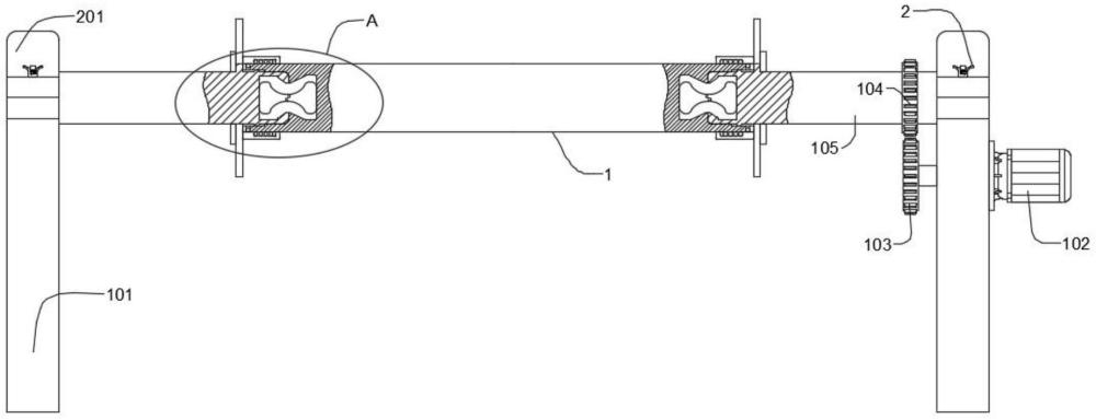 一種耐磨型鋁箔分切機的剪切刀具的制作方法 一種耐磨型鋁箔分切機的剪切刀具的制作方法