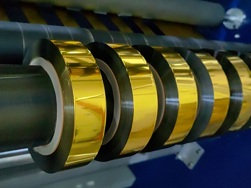 燙金箔分切機(jī)：邁向零浪費(fèi)的精準(zhǔn)分切革命