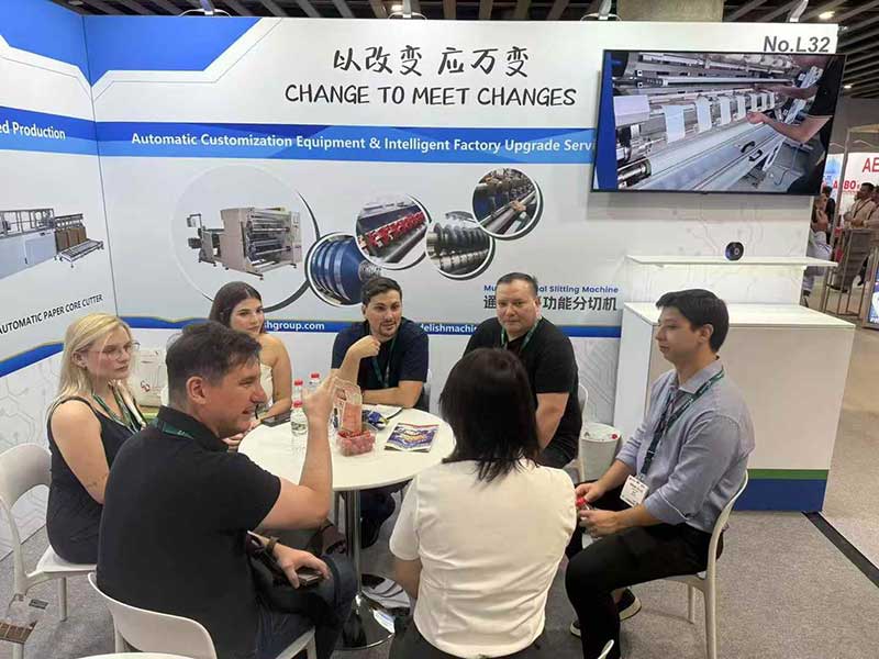 智造新篇章，賦能未來印刷 | 廈門德力實(shí)誠邀您共赴2025歐洲標(biāo)簽展