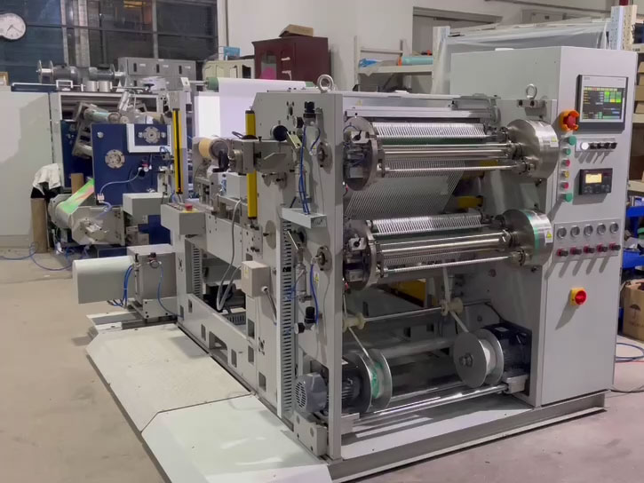 精密分切，重塑標準：修正帶分切機的核心優(yōu)勢與性能革新